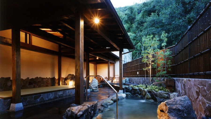 Aridagawa Onsen Hotel Sunshine