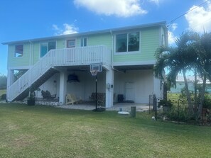 Exterior - Charming 2-bedroom 2- bath home located in the middle of The Key Deer Refuge. (Big Pine Key)