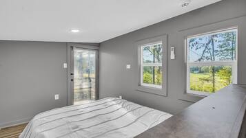 1 habitación, internet y ropa de cama
