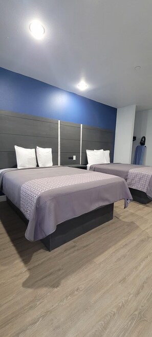 Bureau, Wi-Fi gratuit