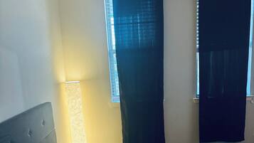 1 dormitorio, wifi, ropa de cama