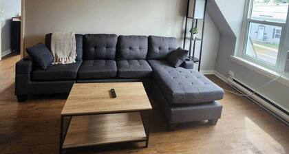 Cozy 2 bedroom apartment