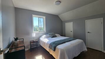 2 dormitorios, wifi gratis, ropa de cama