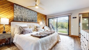 2 chambres, Wi-Fi, draps fournis