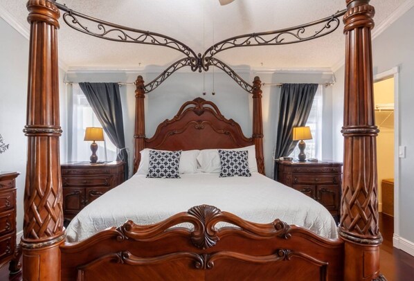 1 bedroom, iron/ironing board, WiFi, bed sheets - Cozy studio in charming Coconut Creek with WiFi and AC (Coconut Creek)