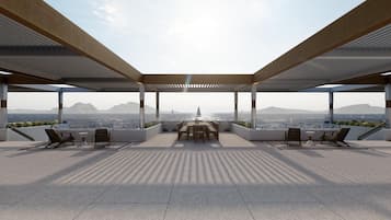 Terrazza/patio