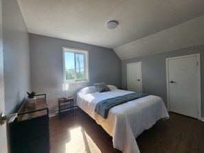 4 chambres, Wi-Fi gratuit, draps fournis