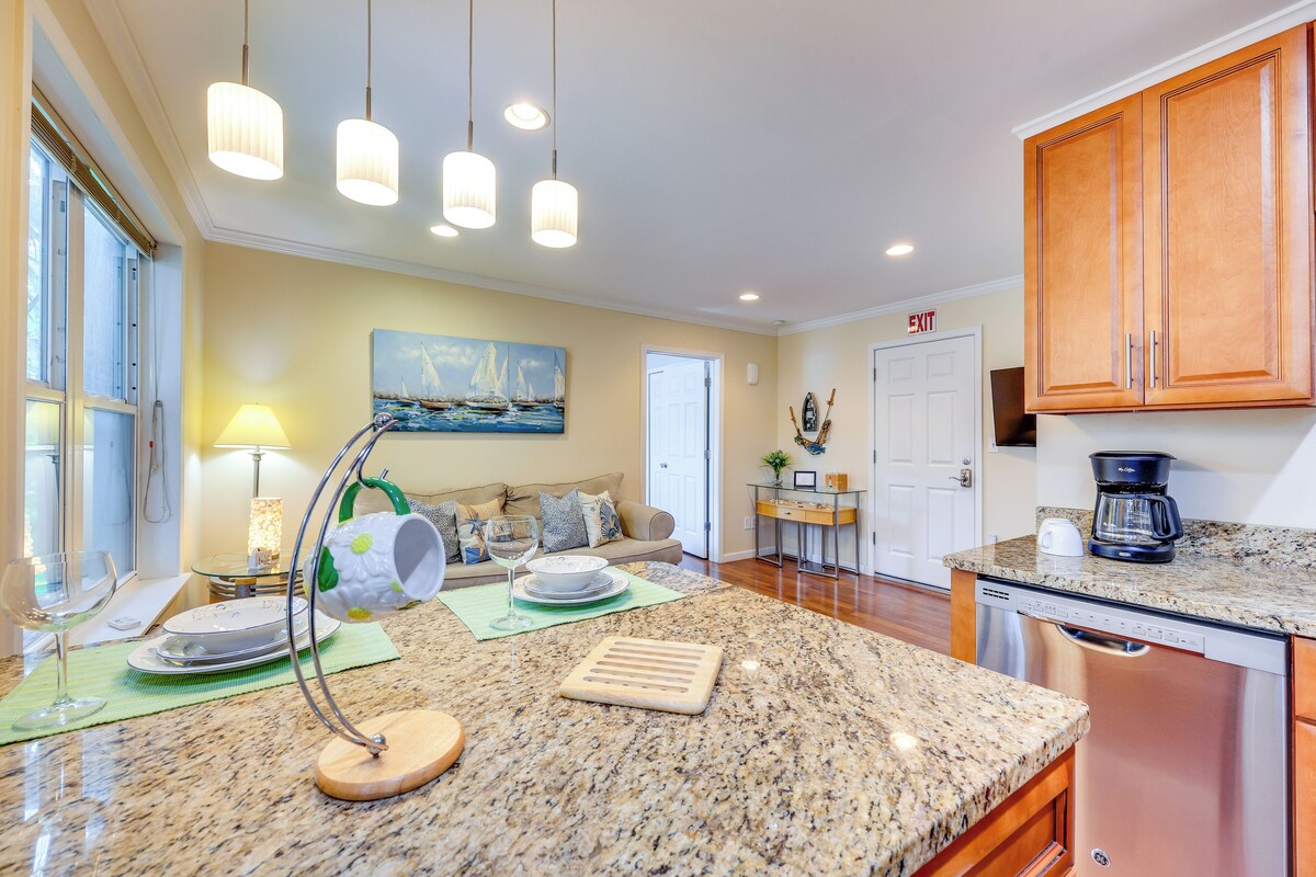 Photo 12 of Pet-Friendly Apartment in Downtown St Augustine!
