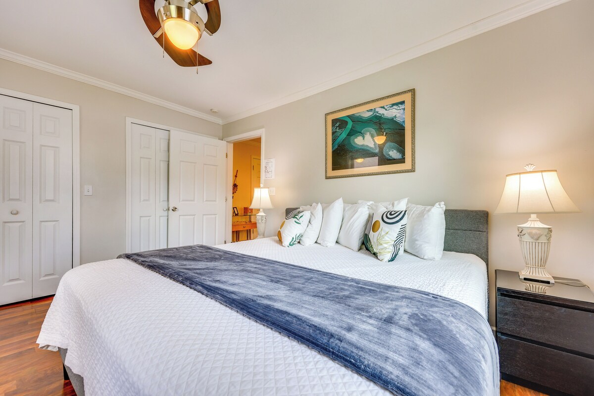 Photo 14 of Pet-Friendly Apartment in Downtown St Augustine!
