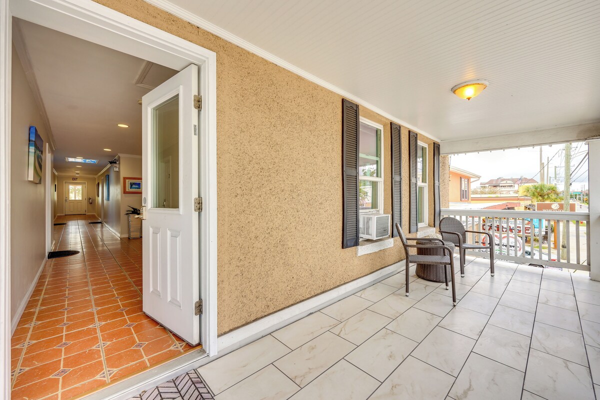 Photo 20 of Pet-Friendly Apartment in Downtown St Augustine!