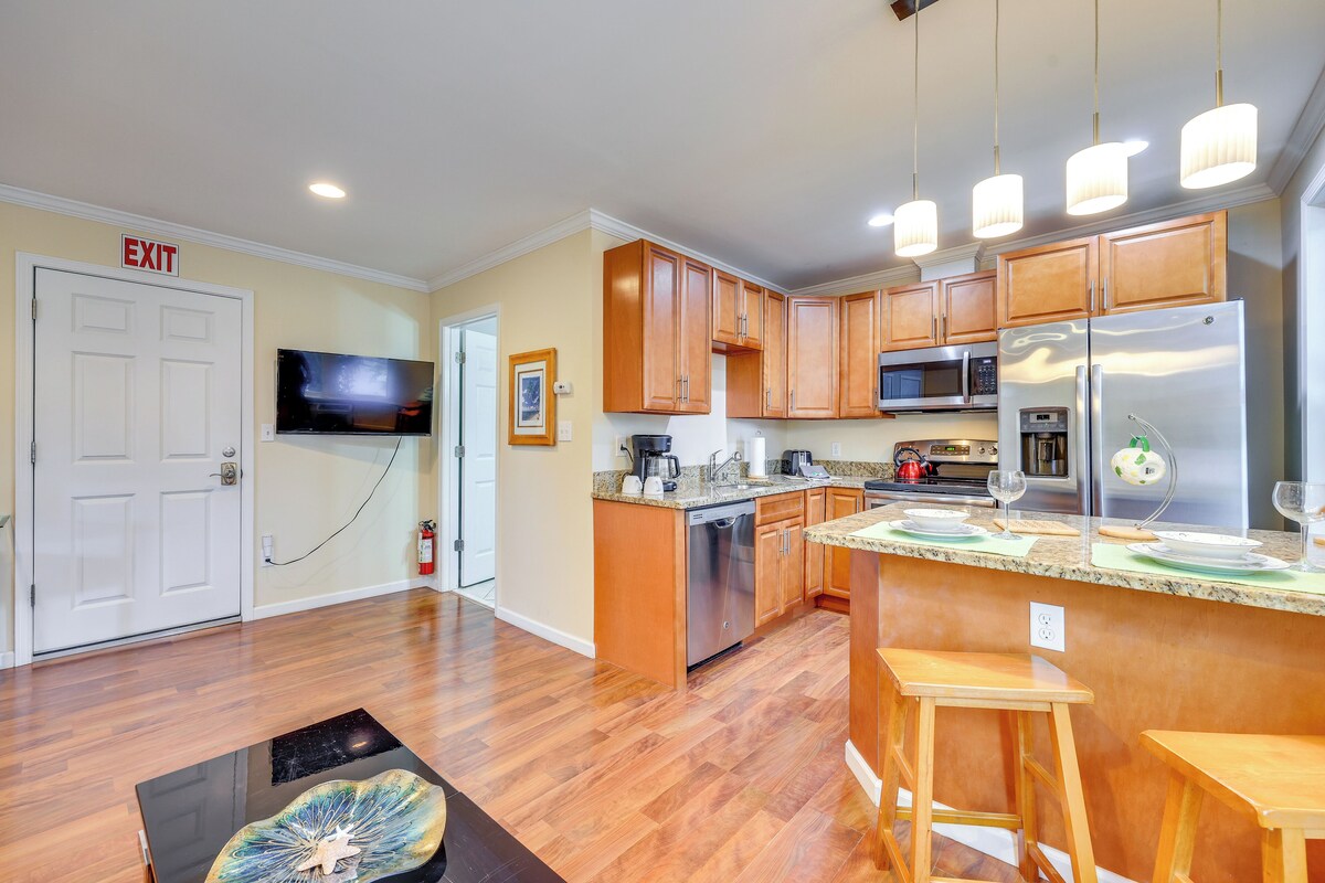 Photo 6 of Pet-Friendly Apartment in Downtown St Augustine!