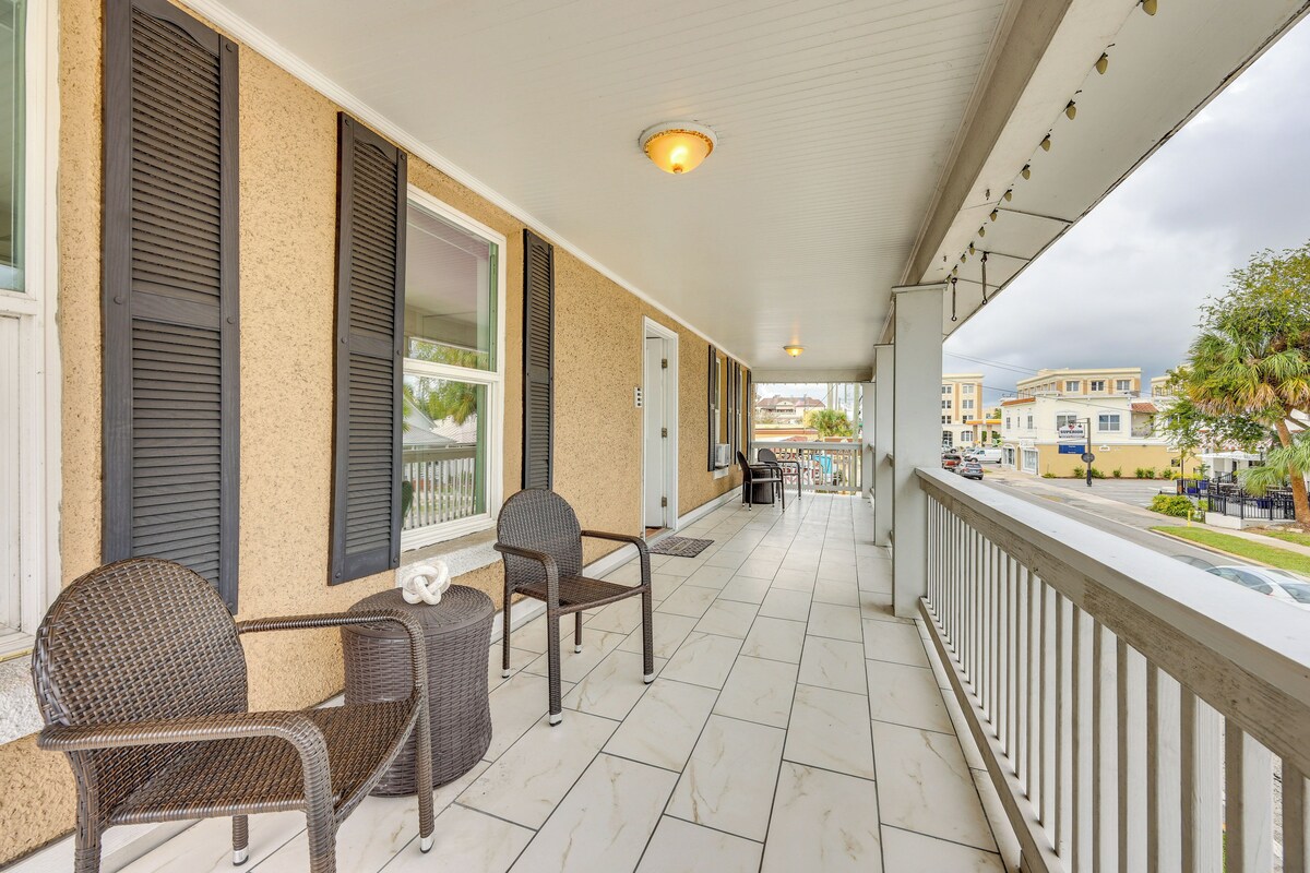 Photo 22 of Pet-Friendly Apartment in Downtown St Augustine!