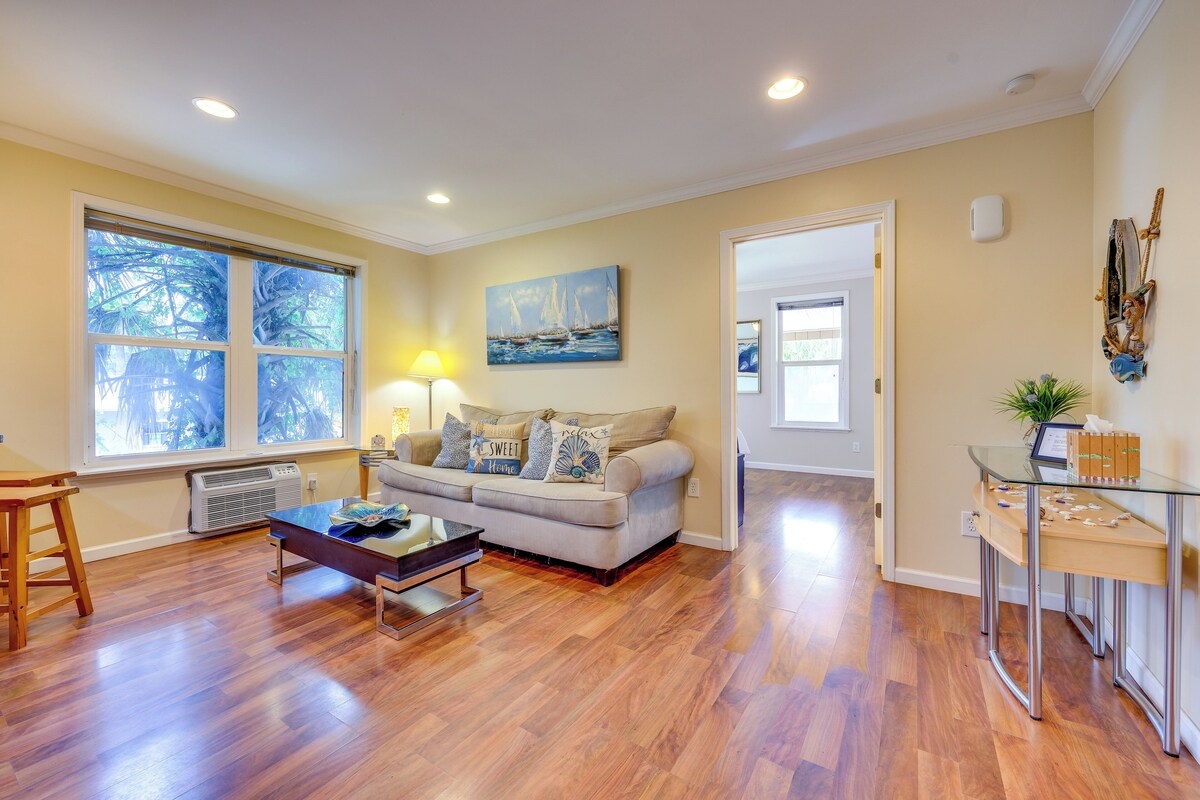 Photo 4 of Pet-Friendly Apartment in Downtown St Augustine!