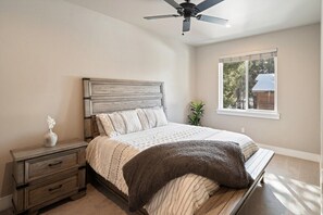 4 Schlafzimmer, kostenloses WLAN, Bettwäsche