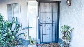 DĂ©tail de lâextĂ©rieur