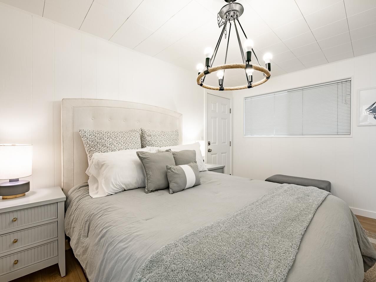 3 chambres, bureau, fer et planche à repasser, Wi-Fi gratuit