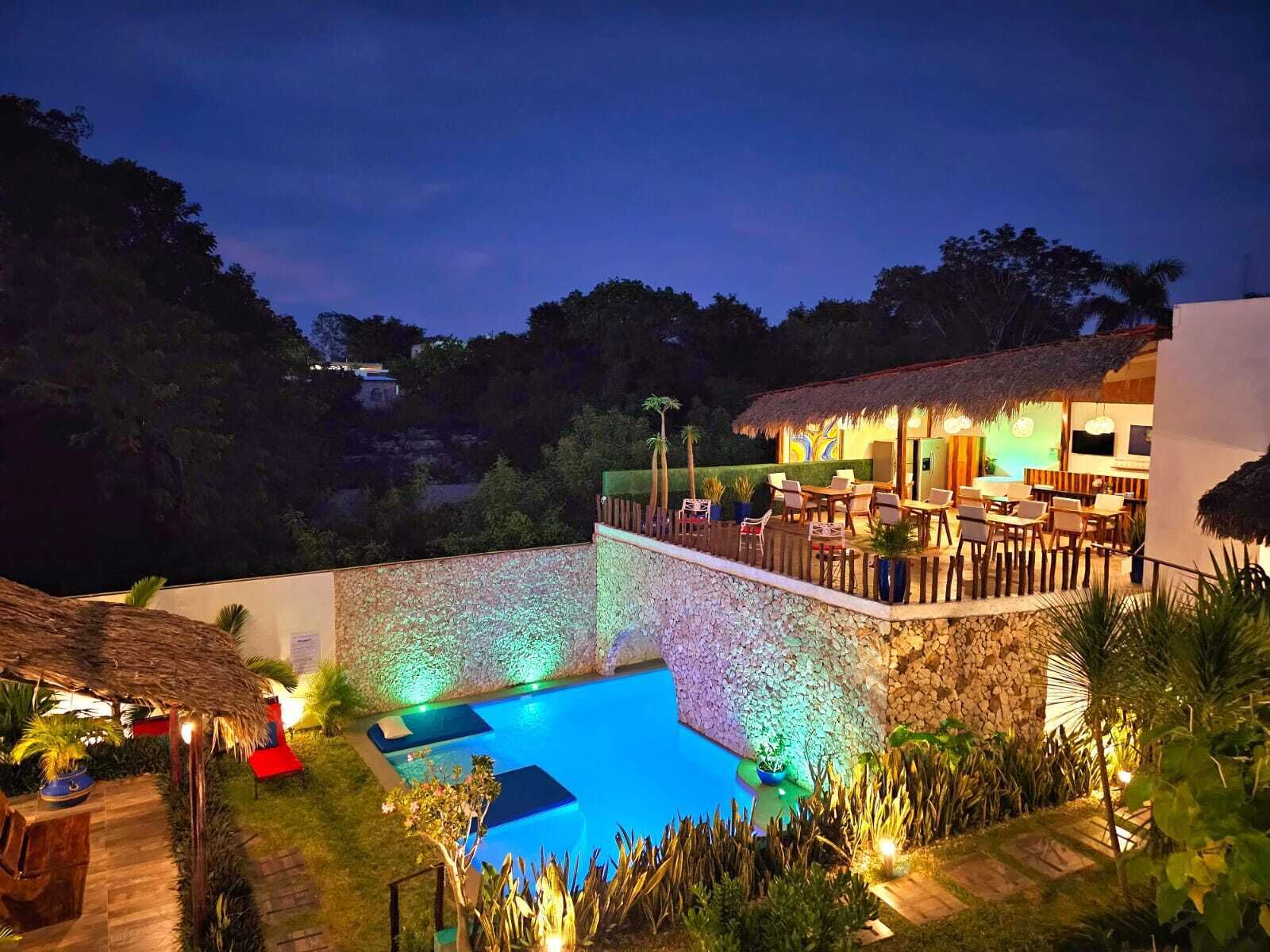 Foto - Mayan Majesty Boutique Hotel