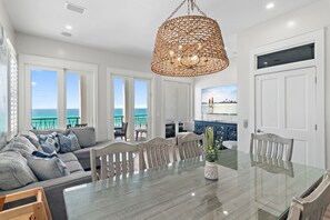 Interior - Peace of Paradise*Beachfront Luxury*Remodeled*Pool*Beach Gears*Elevator*3 Patios (Miramar Beach)