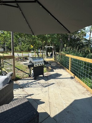 Property grounds