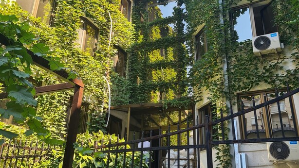 Front of property - Fera (Belgrade)
