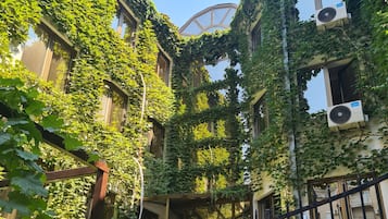 住宿正面
