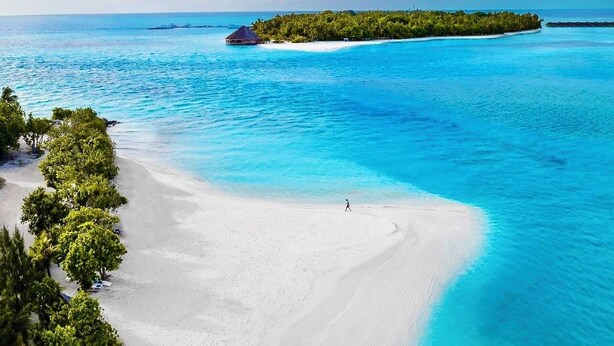 Exterior - Holiday Home Dhiffushi (Dhiffushi)