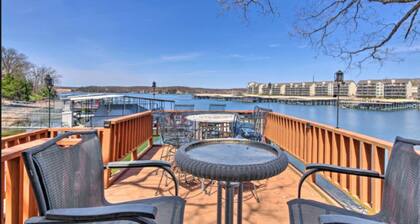 Large Lake Home-New Dock-Close to Shopping and Golf-Middle of Osage