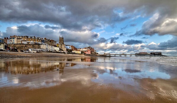 Beach - Scarrowbeck House, Hanworth, Cromer, Norfolk (Hanworth)