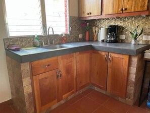 Cozinha privada