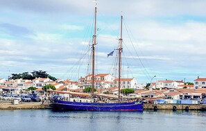 Marina - 3 bedroom stunning home in L'épine (L'épine)