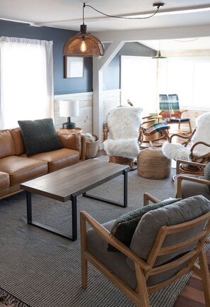 Smart TV, offices - *New Listing* Charming, Year Round Lake Front Camp (Dover-Foxcroft)