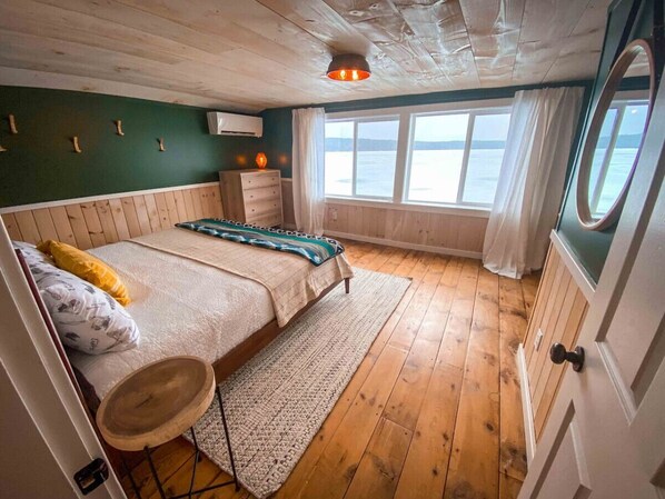 4 Schlafzimmer, Schreibtisch, Reisekinderbett, kostenloses WLAN