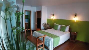 Comfort-Doppelzimmer, Balkon, Meerblick | Kostenloses WLAN