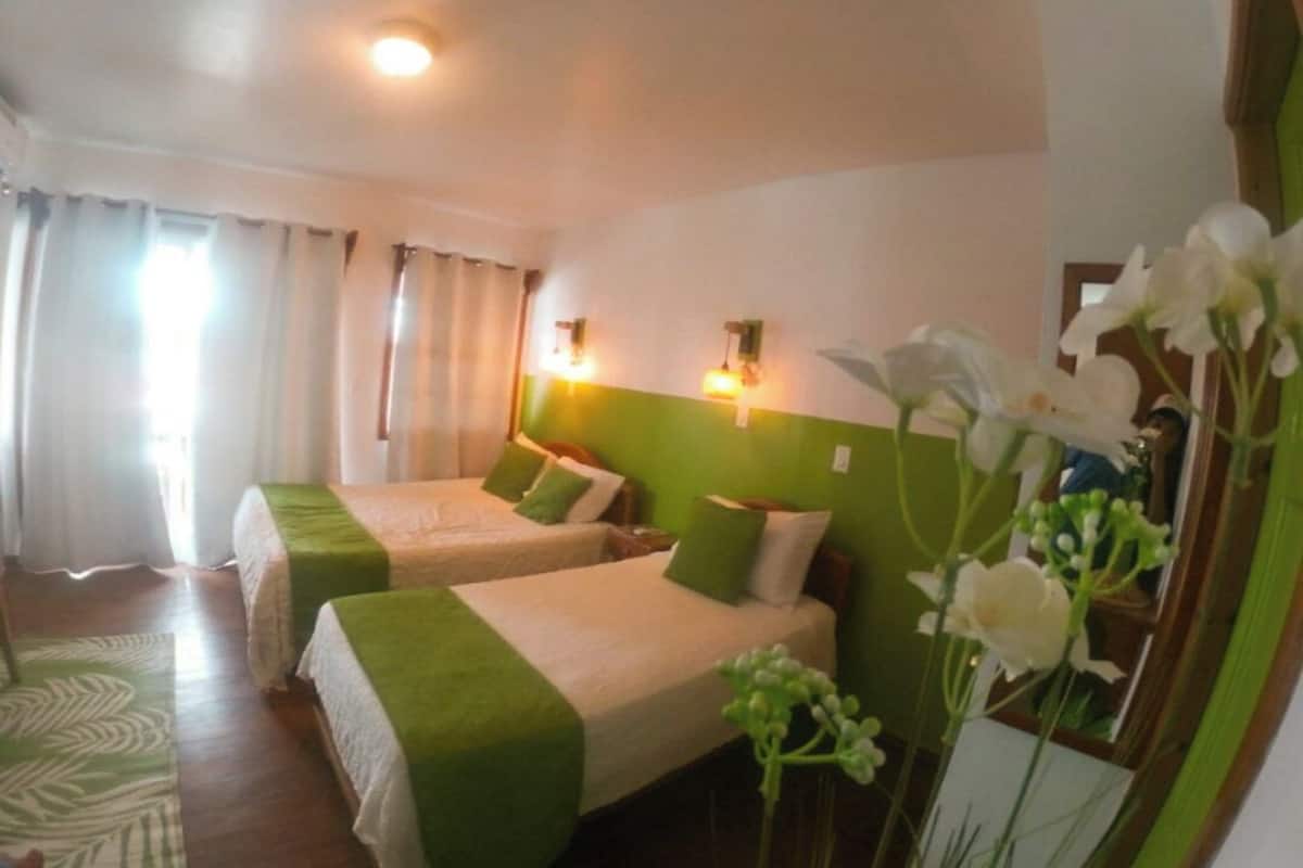 Comfort Double Room, Balcony, City View | 1 bedroom, free WiFi