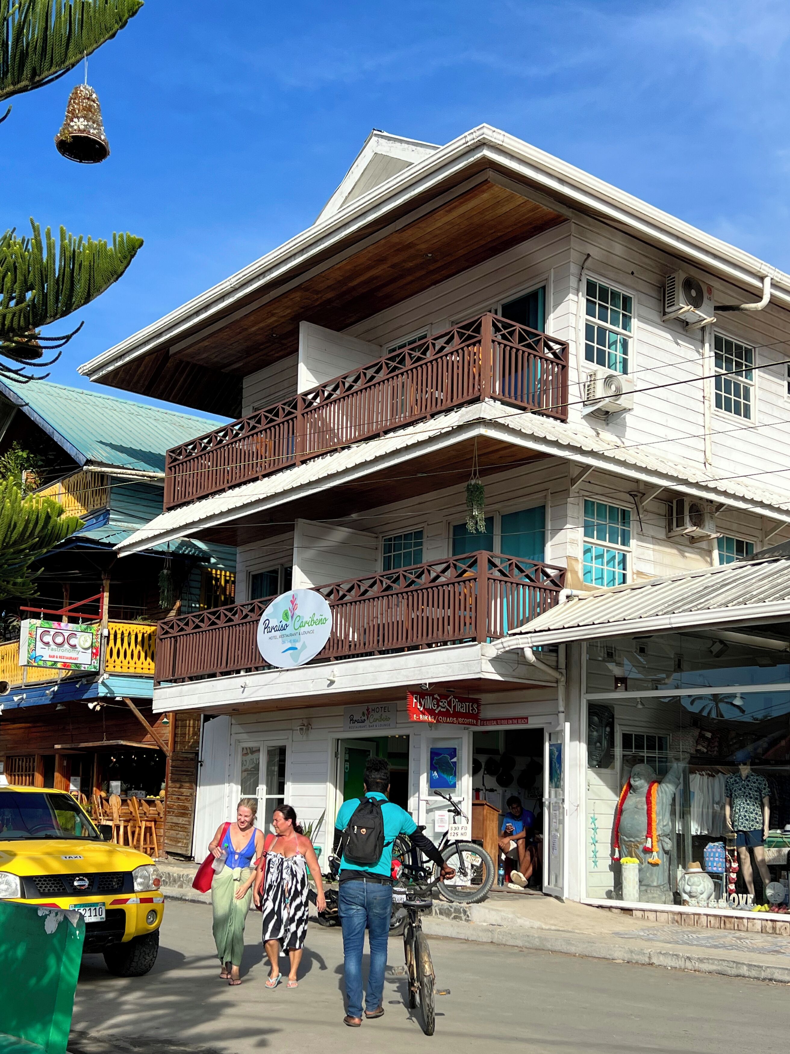 Foto - Hotel Paraiso Caribeño