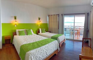 Comfort Double Room, Balcony, Sea View | Free WiFi