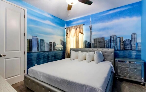 28 bedrooms, iron/ironing board, travel cot, WiFi