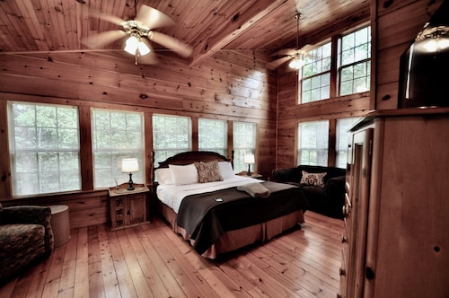 Trails End, your own private retreat in the Smokies!