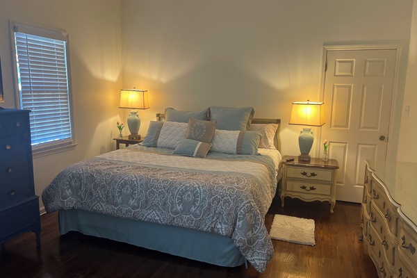 4 soveværelser, strygejern/strygebræt, Wi-Fi, sengetøj