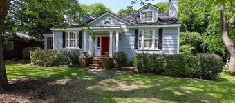 Pia's Place! Spacious 4-bedroom home filled with Old World charm!