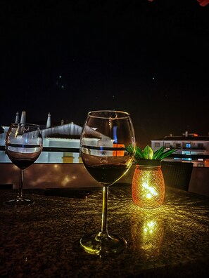 Outdoor dining - Casa Timor - Perfect Stay for Exploring Lagos & Algarve (Lagos)