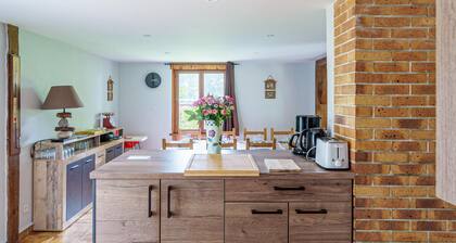 4 bedroom stunning home in Saulxures-sur-Moselott