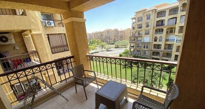 Spacious 2 Bedroom, 4 Beds with Wifi, ACs and Garden View