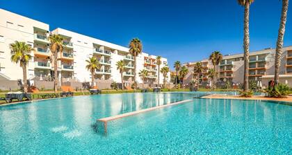 Cozy apartment in Almerimar with WiFi