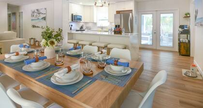Luxury Pool & Game Retreat • Close to Beaches