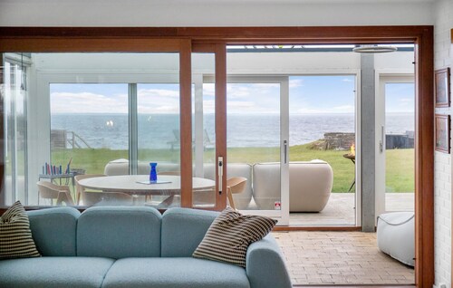 Beautiful home in Jægerspris with sauna