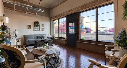 Bluebird Place Jessie Room: Historic Rt 66