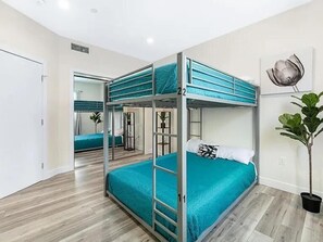 Dormitorio compartido | Wifi gratis