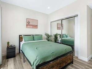 Kamar Double | Wi-Fi gratis