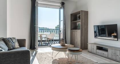 Acogedor apartamento en Kamperland